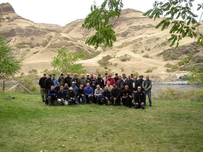 Riddlers 2003